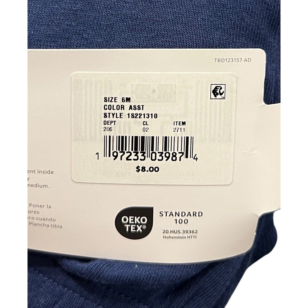 Carter’s Baby Boy Pants ~ 2-Pack ~ Size: 6M ~ NWT - Picture 6 of 6